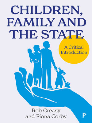 cover image of Children, Family and the State